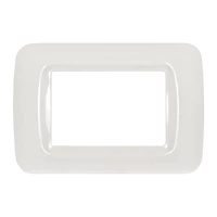 ELMARK 34625 LIFE STYLE TRIPLA KERET FEHÉR