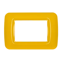 ELMARK 34626 LIFE STYLE TRIPLA KERET SÁRGA