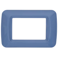 ELMARK 34629 LIFE STYLE TRIPLA KERET VILÁGOSKÉK