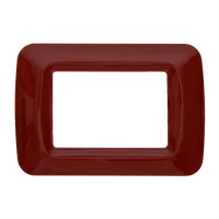 ELMARK 34630 LIFE STYLE TRIPLA KERET BORDÓ