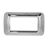 ELMARK 34645 LIFE STYLE NÉGYES KERET KRÓM