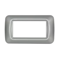 ELMARK 34646 LIFE STYLE NÉGYES KERET EZÜST SZÜRKE