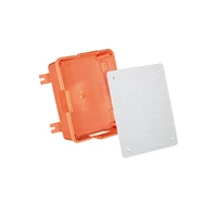 ELMARK 3534EP PZO VILÁGÍTÁSVÉDŐ DOBOZ 218X168MM FEHÉR FEDÉL