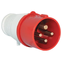 ELMARK 37024IPARI DUGVILLA HT-024 32A IP44 3P+E 400VHT|szállítható