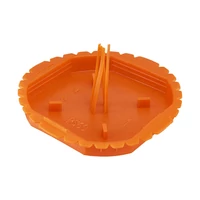 ELMARK 37083008 JELZŐBURKOLAT D60MM ÁTMÉRŐJŰ DOBOZOKHOZ