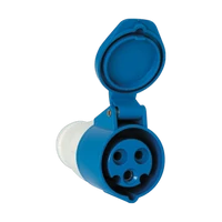 ELMARK 37223IPARI DUGALJ HT-223 32A IP44 1P+N+E 230HT|szállítható