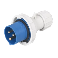 ELMARK 37231IPARI DUGVILLA HTN-0231 32A IP67 1P+N+E 230HTN|szállítható