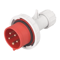 ELMARK 37251IPARI DUGVILLA HTN-0251 32A IP67 3P+N+E 400VHTN|szállítható