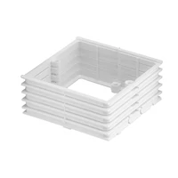 ELMARK  37289006 TÁVTARTÓ GYŰRŰ 2-5 MODULOS KONZOLDOBOZOKHOZ