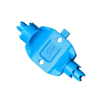 ELMARK  37400803 KILÖGŐVÁGÓ SZERSZÁM ELKÖTŐDOBOZOKHOZ, 10 DB