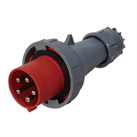 ELMARK 37451IPARI DUGVILLA HTN-0451 125A IP67 3P+N+E 400VHTN|szállítható