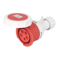 ELMARK 37851IPARI DUGALJ HTN-2151 16A IP67 3P+N+E 400VHTN|szállítható