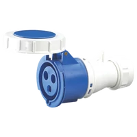 ELMARK 37931IPARI DUGALJ HTN-2231 32A IP67 1P+N+E 230HTN|szállítható