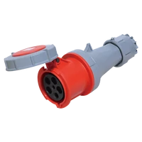 ELMARK 37953IPARI DUGALJ HTN-2451 125A IP67 3P+N+E 400VHTN|szállítható