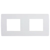 ELMARK 38900 BASIC DUPLA KERET FEHÉR