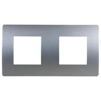 ELMARK 38902 BASIC DUPLA KERET EZÜSTSZÜRKE