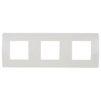 ELMARK 38911 BASIC TRIPLA KERET KRÉM