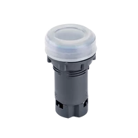 ELMARK  401026 NYOMÓGOMB SZILIKON FEDŐVEL IP44 EL-EA