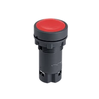 ELMARK  401040 NYOMÓGOMB EL-EA42 1NC PIROS EL-EA