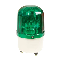 ELMARK 401525G JELZŐ LÁMPA LTE1101-G 12V ZÖLD