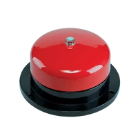 ELMARK 401536 FIGYELMEZTETŐ CSENGŐ CB-4 24V 85dB