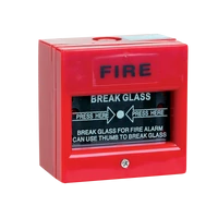 ELMARK 401539 TŰZJELZŐ GOMB FA-01 24V