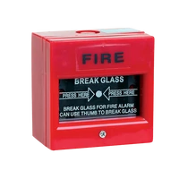 ELMARK 401540 TŰZJELZŐ GOMB FA-01 230V