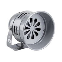 ELMARK 401541 SZIRÉNA MS-290A MŰANYAG TOK 230 100dB