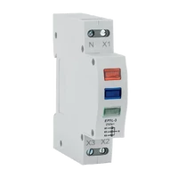 ELMARK 401560 JELZŐLÁMPA ELD-RGB-DIN ZÖLD/PIROS/KÉKELD-RGB-DIN