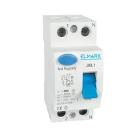 ELMARK  40263 ÁRAMVÉDŐ KAPCSOLÓ JEL1 2P 63A/300MAJEL1