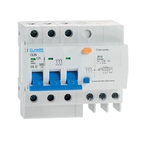 ELMARK  40336 KOMBINÁLT ELEKTRONIKUS  ÁRAMVÉDŐ KAPCSOLÓ JEL6 C50 3P 50A/300MAJEL6