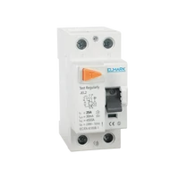 ELMARK  40723 ÁRAMVÉDŐ KAPCSOLÓ JEL2 4,5KA 2P 25A/300MAJEL2