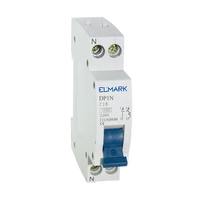 ELMARK  41010 KISMEGSZAKÍTÓ DP1N/10A 1P+N  CDP1N