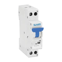 ELMARK  41025C KISMEGSZAKÍTÓ DP1N 25A 1P+N 4,5KA  СDP1N