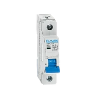 ELMARK  41101 KISMEGSZAKÍTÓ C101L/6A 1P  CC100L