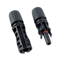 ELMARK 411079/MF EGYSZERES CSATLAKOZÓ 1500V MC4 4-6MM2 APA/ALATTARTÓ, KÉSZLET