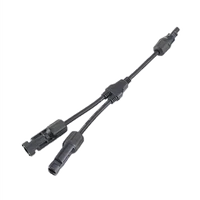 ELMARK 411080/FY Y-HÁRMAS CSATLAKOZÓ 1500V MC4 4-6MM 2 ANYA/1 APA