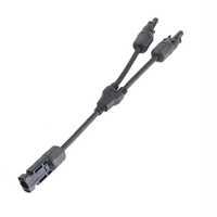 ELMARK 411080/MY Y-HÁRMAS CSATLAKOZÓ 1500V MC4 4-6MM 1 ANYA/2 APA