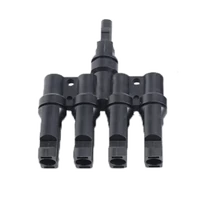 ELMARK 411082/F ÖTÖS CSATLAKOZÓ 1500V MC4 4-6MM 4 ANYA/1 APA