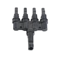 ELMARK 411082/M ÖTÖS CSATLAKOZÓ 1500V MC4 4-6MM 1 ANYA/4 APA