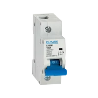 ELMARK  41195B KISMEGSZAKÍTÓ C100M 10KA 1P 125A B 100M