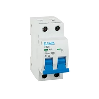 ELMARK  41204N KISMEGSZAKÍTÓ 62N/4A 2P  CC60N