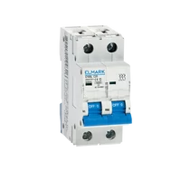 ELMARK  41213 KISMEGSZAKÍTÓ C101L/63A 2P CURVE CC100L