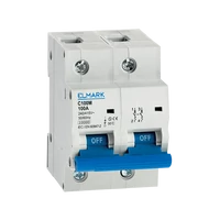 ELMARK  41281 KISMEGSZAKÍTÓ C100M 2P 80A CURVE DC100M