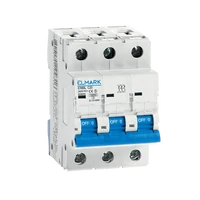 ELMARK  41309 KISMEGSZAKÍTÓ C103L/32A 3P CURVE CC100L