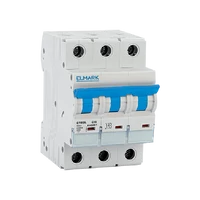 ELMARK  41312C ÚJ  KISMEGSZAKÍTÓ C103L 50A 3P 10kA C C103L