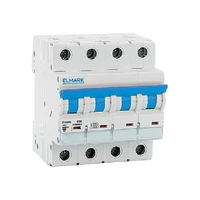 ELMARK  41409C ÚJ  KISMEGSZAKÍTÓ C104L 32A 4P 10kA C C104L