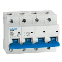 ELMARK  41490 KISMEGSZAKÍTÓ C100M 4P 100A CURVE CC100M