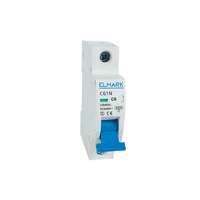 ELMARK  41506N KISMEGSZAKÍTÓ 61N/6A 1P  BC60B