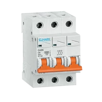 ELMARK  41541C KISMEGSZAKÍTÓ C43N/6A 3P  CC40